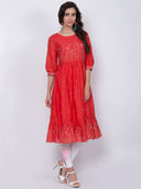 Red color option, Sold out, Currently selected
