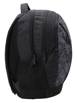 Puma - Style-Graphic Black Backpack