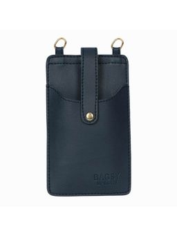 Bagsy Malone - Sturdy Mobile Sling Bag - Blue