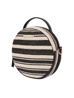 Bagsy Malone - Eco-Friendly Jute Full Moon Sling Bag