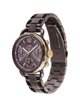 Coach - Delancey Sport Brown Stainless Steel Ladies Watch - CO14502843W