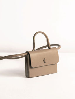 Tann-ed - Joe Mini - Taupe