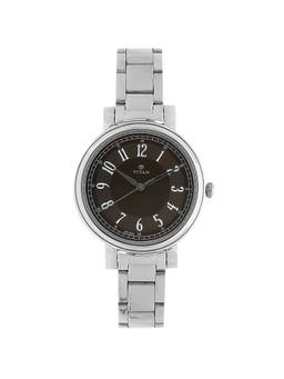 Titan - Brown Analog Watch -NK2554SM02