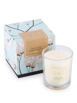 Niana - Blue Bamboo Grove Candle