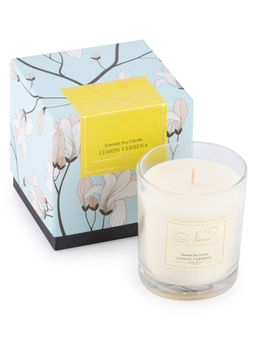 Niana - Blue Lemon Verbena Candle