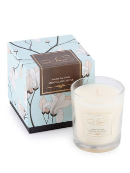 Niana - Blue Moonlake Musk Candle