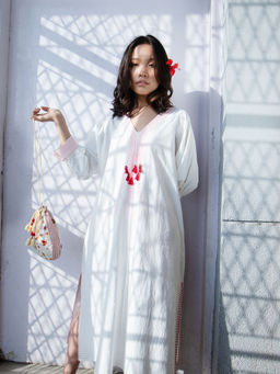 Nikasha - Bulbul Long Tunic With Detailing