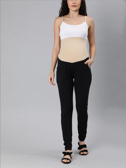 Nejo - Maternity Legging - Black
