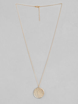 Twenty Dresses by Nykaa Fashion - The Catcher Of Dreams Multi-Layered Necklace