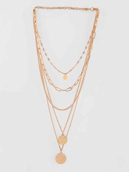 Twenty Dresses by Nykaa Fashion - All Around Love Necklace