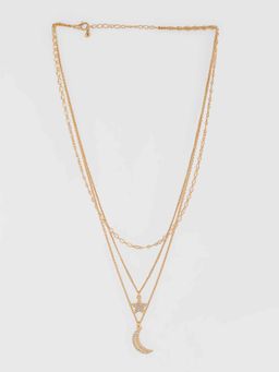Twenty Dresses by Nykaa Fashion - Shine Like The Night Sky Necklace