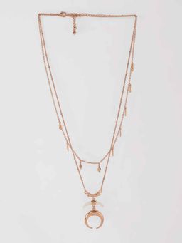 Twenty Dresses by Nykaa Fashion - The Leafy Affair Necklace