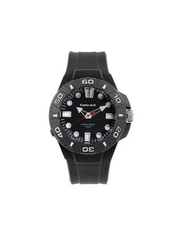 Fastrack - NL38043PP01 Black Dial Analog Watch