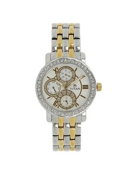 Titan - Multi-Color Analog Watch -NL9743BM01