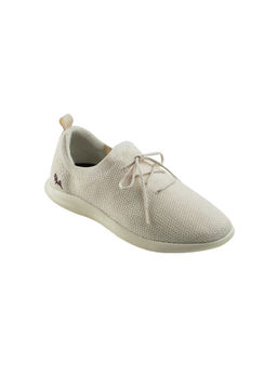 Neeman's - Knit off white Unisex Sneakers