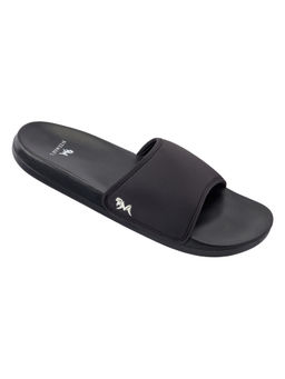 Neeman's - Eco Slides Unisex Coal Black