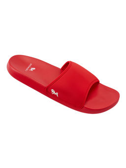 Neeman's - Eco Slides Unisex Coral Red