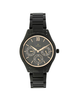 Titan - Black Analog Watch -NM2570NM01