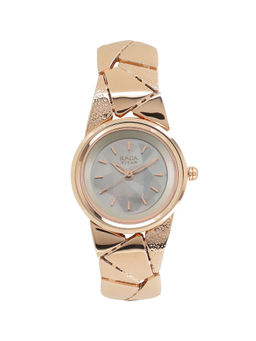 Titan - White Raga Espana Bella By Analog Watch -NM2583WM01