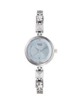 Titan - Blue Raga Viva Analog Watch -NM2606SM01