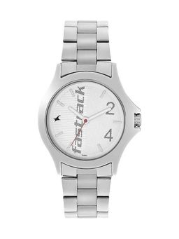 Fastrack - Silver Dial Analog Watch -NM3220SM01