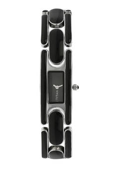Titan - Black Raga Analog Watch -NM9721SM04