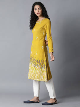 acrylic kurta