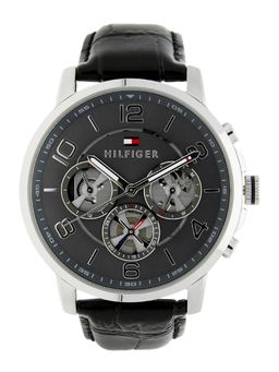 Tommy Hilfiger - Grey Dial Analog Watch -NTH1791289