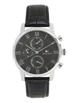Tommy Hilfiger - Black Dial Analog Watch -NTH1791401
