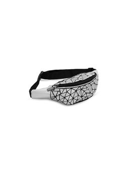 NUFA - Specular Silver Fanny Pack Bag
