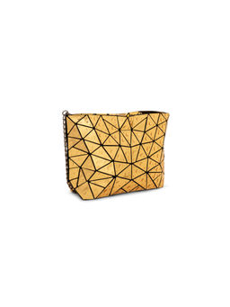 NUFA - Specular Gold Raindrop Sling Bag