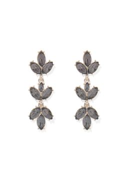 Forever New - Teagan Triple Cluster Drop Earrings