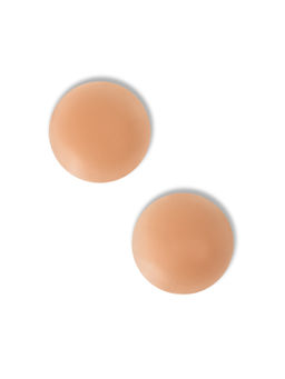 Nykd by Nykaa - Pasties Pack Of 2 - Nude (Free Size)-NYA004