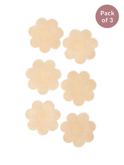 Nykd by Nykaa - Nipple Covers Pack of 3 pair-NYA005