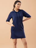 Navy Blue color option, Sold out, Currently selected