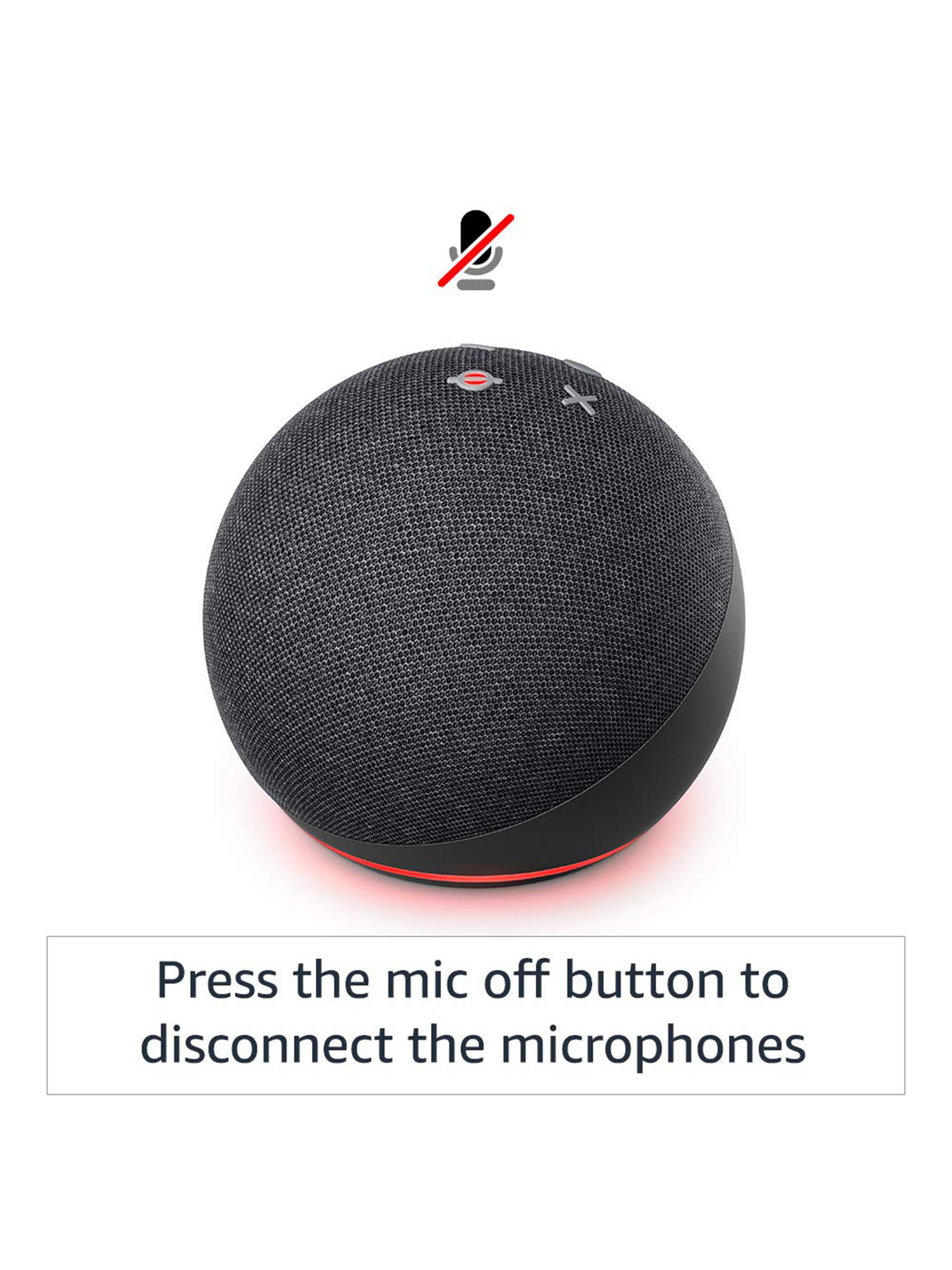 Amazon All-New Echo Dot 