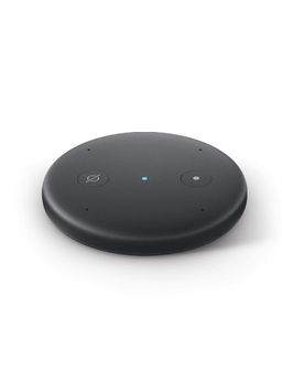 Amazon - Echo Input - Upgrade Your Speaker To A Smart Speaker