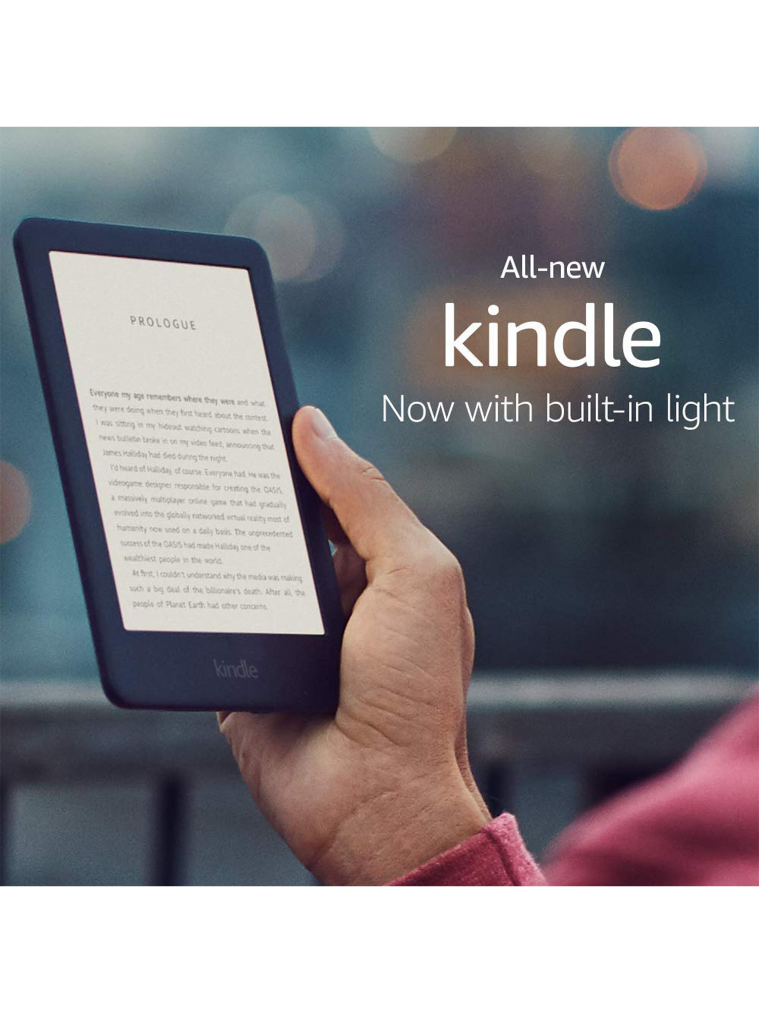 Buy Amazon Kindle (10th Gen), 6