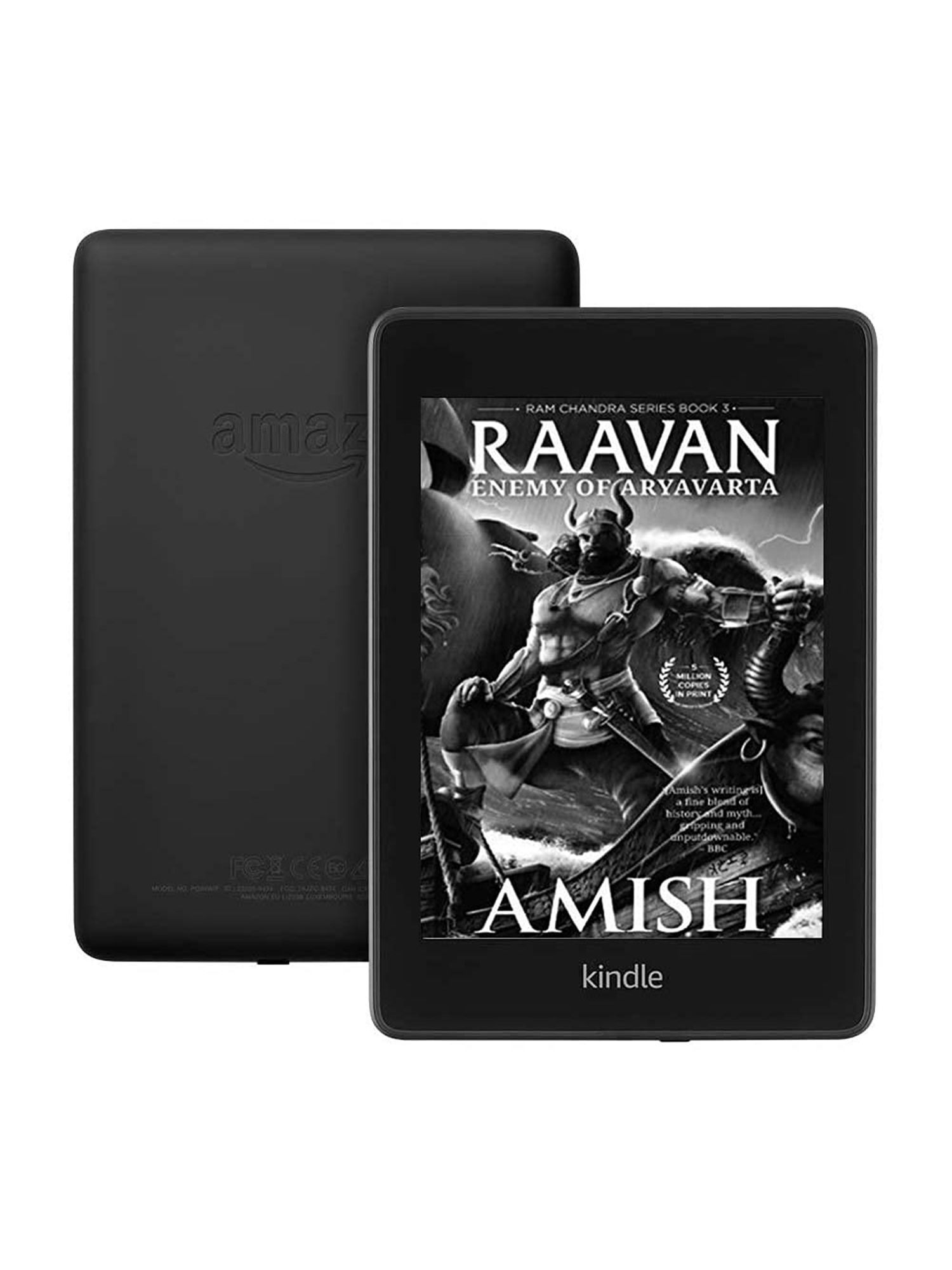 Buy Amazon Kindle Paperwhite (10th Gen) - with Built-In Light