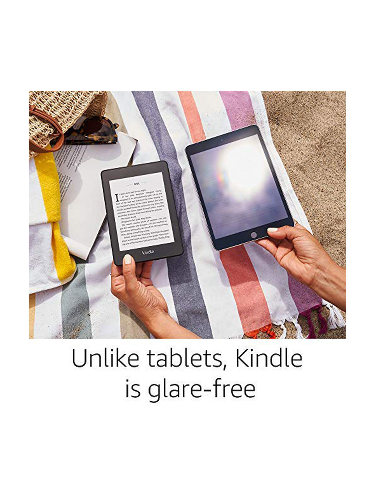 Buy Amazon Kindle Paperwhite (10th Gen) - with Built-In Light