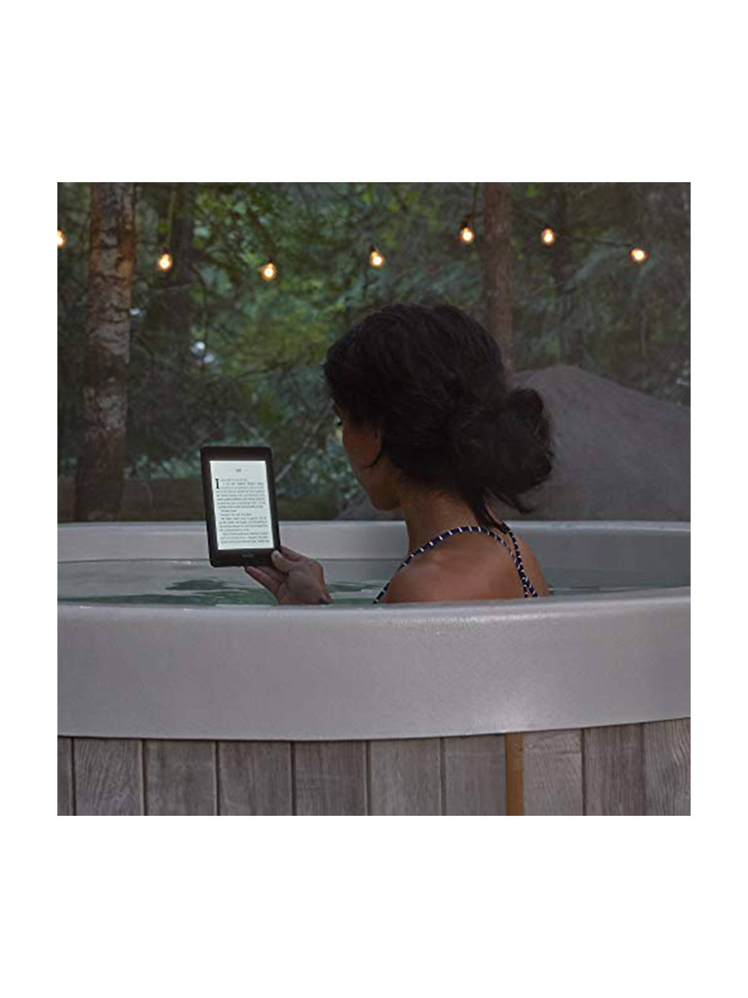 Buy Amazon Kindle Paperwhite (10th Gen) -With Built-In Light