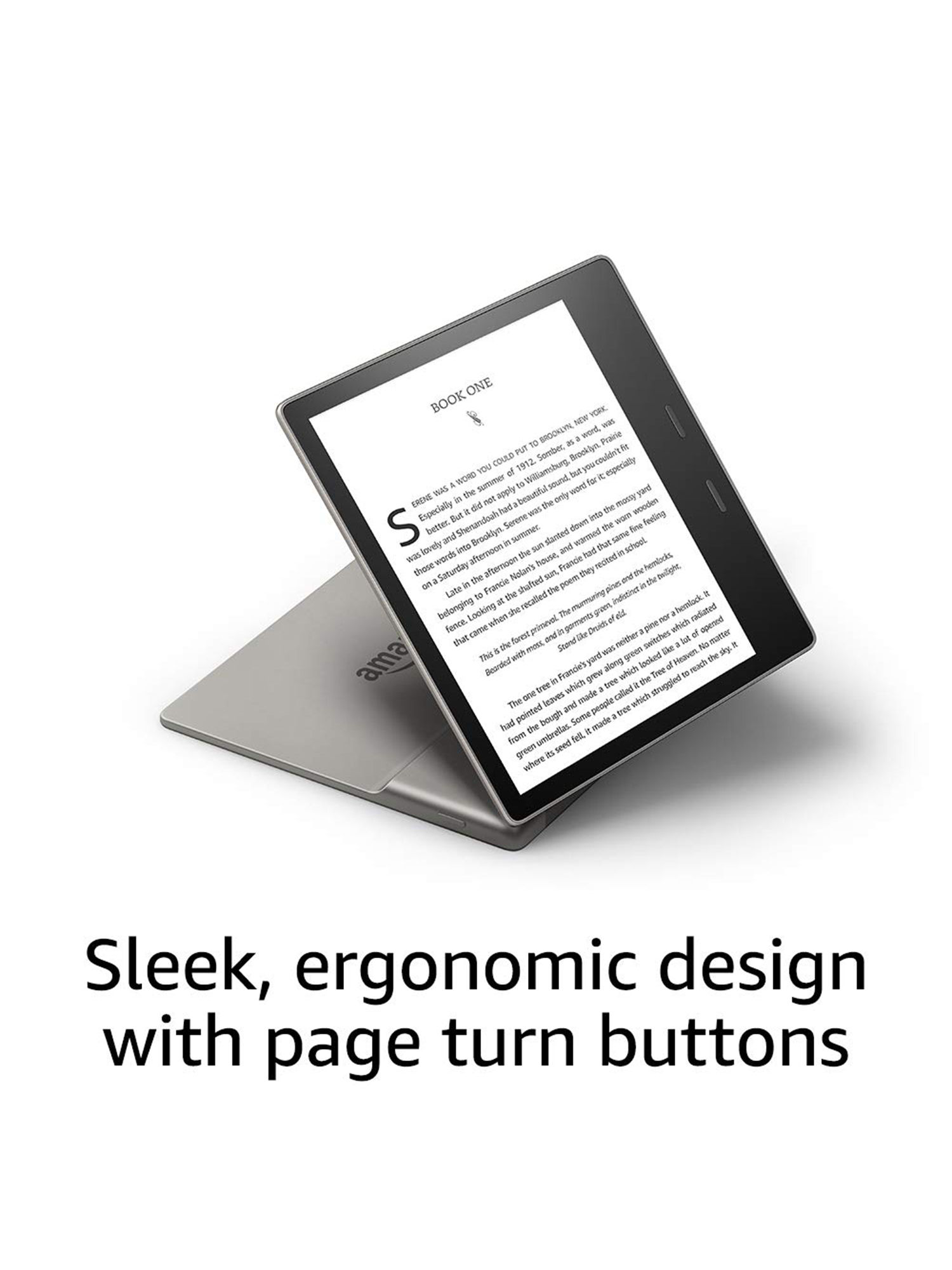 Buy Amazon All-New Kindle Oasis (10th Gen) - Now with Adjustable