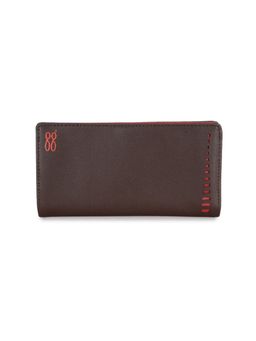 Baggit - Volly Y G Z Brown Large Wallet