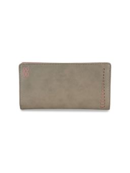 Baggit - Volly Y G Z Beige Large Wallet