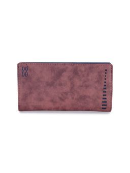 Baggit - Volly Y G Z Red Large Wallet