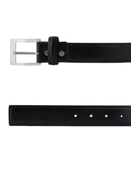 Bulchee - Black Plain Belts
