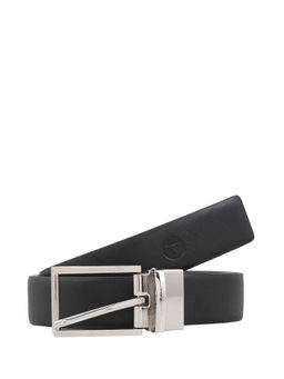 Bulchee - Ufficio Black Self Design Belt