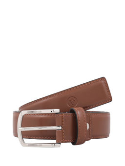 Bulchee - Ufficio Tan Solid Belt