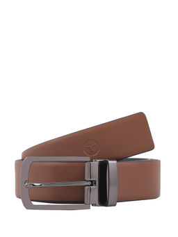 Bulchee - Ufficio Tan Solid Belt