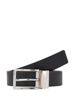 Bulchee - Ufficio Black Self Design Belt